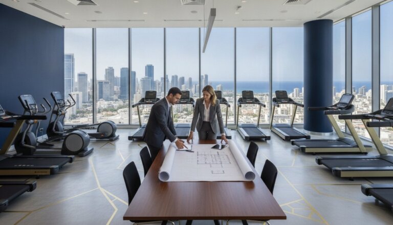 המדריך המלא לאולימפוס פתרונות בריאות: המומחים להקמת מתקני ספורט וכושר