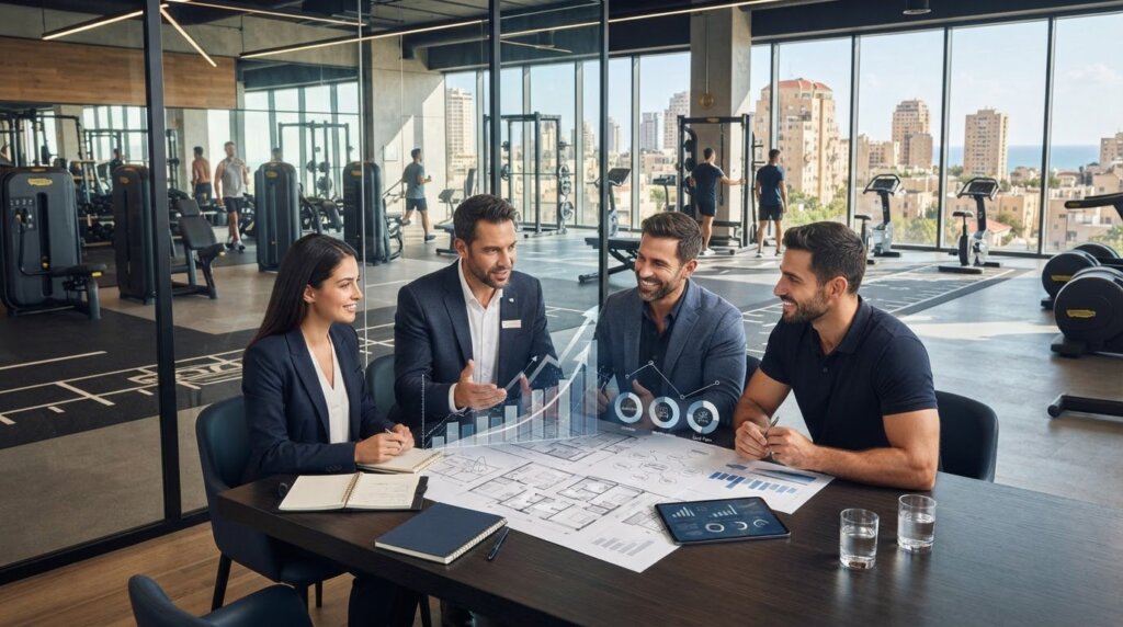 ייעוץ אסטרטגי לחדרי כושר: מחירון שירותים, תמחור ומודלים עסקיים לשנת 2026