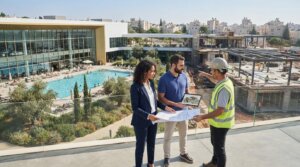 ניהול הקמת קאנטרי קלאב: מהמיזם ועד לפתיחה